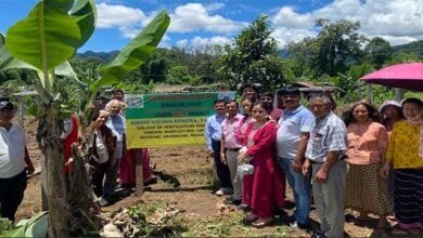 Arunachal: KVK East Siang Organizes Kharif Krishak Sammelan at NICRA Village Silluk to Promote Climate-Resilient Farming