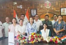 Arunachal: Vishakha Yadav Takes Charge as New DC of Papum Pare