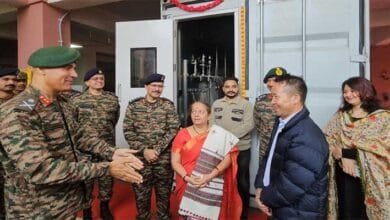 Arunachal: Pune-based NGO Donates Oxygen Plant to Indian Army Field Hospital in Tawang