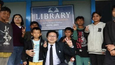 Arunachal: ‘Project Purisa’ Aims to Inspire Ziro’s Youth to Read, Grow, and Succeed
