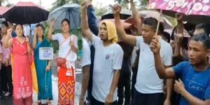 Road-Blockade-in-Jonai | Arunachal24