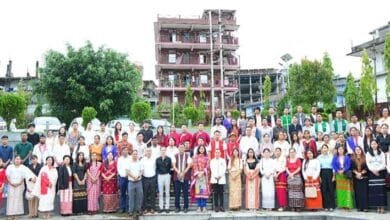 Arunachal: Five-Day Induction Programme Equips SPRC & DPRC Officials for Strengthening Panchayati Raj