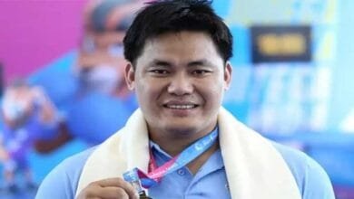 Arunachal: EKSWCO Urges Rijiju to Intervene in Weightlifter Sambo Lapung’s Exclusion from Commonwealth Squad