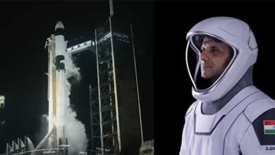 Shubhanshu Shukla Becomes First Indian on ISS, Lifts Nation’s Pride with Axiom-4 Launch