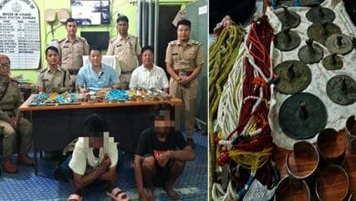 Arunachal: Doimukh Police Recover Stolen Property Worth Rs 2.57 Crore in Major Tigdo Burglary Case Breakthrough