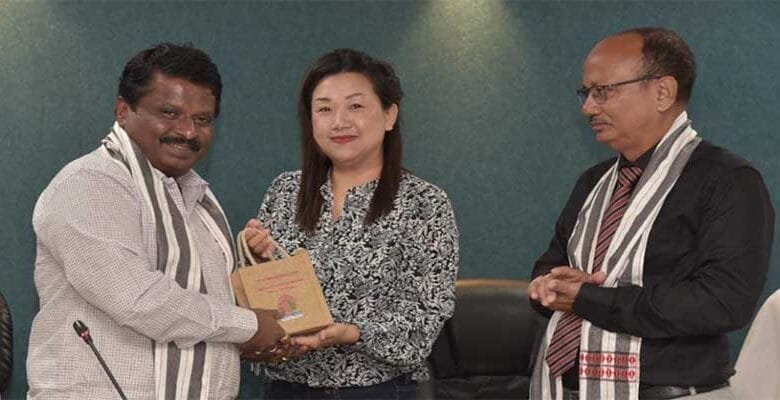 Arunachal Tourism Dept Holds Counselling for CM’s Paryatan Shiksha Yojana Candidates; 160 Shortlisted for Premier Institutes