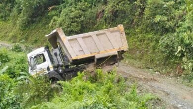 Arunachal: Tragic Landslide in Bichom District Claims 2 Lives Amid Heavy Rains