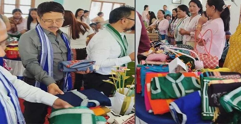 Arunachal: ArSRLM Hosts Udyami Panjikaran Mela in Basar