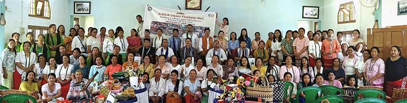 Arunachal: ArSRLM Hosts Udyami Panjikaran Mela in Basar