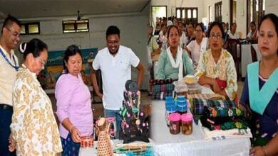 Arunachal: Women Entrepreneurs Shine at Udyami Panjikaran Mela in Namsai
