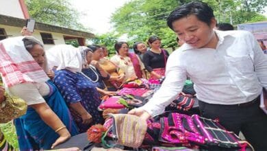 Arunachal: ArSRLM Hosts First Udyami Panjikaran Mela in Tezu