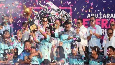 Arunachal: United Naharlagun Cricket Club Wins Abu Taram Veterans T20 Cricket Championship 2025