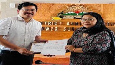 Arunachal: DC Ziro Holds Special Review Meeting with Bankers, Sets Deadline for Atma Nirbhar Schemes