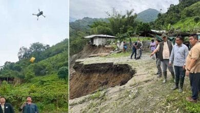 Arunachal Flood: Houses, Bridges Washed Away in Dibang Valley