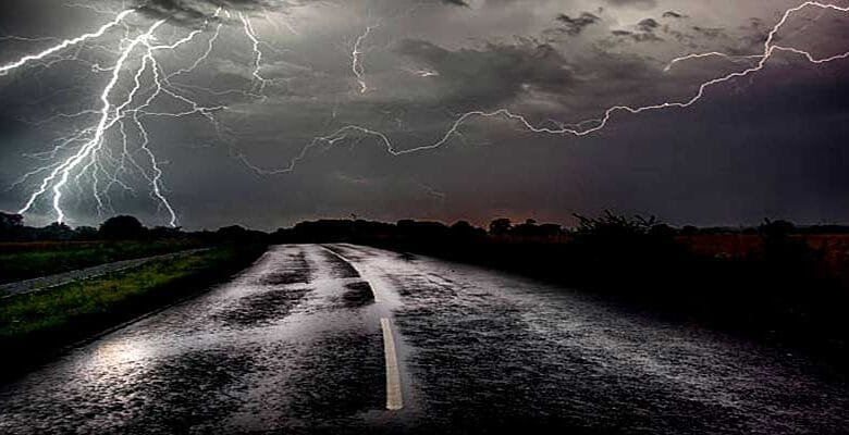 Heavy Rainfall Alert: Northeast India Braces for Intense Showers in Next 24 Hours