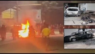 Violence Erupts Again in Manipur Following Arrest of Meitei Leader