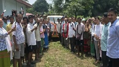 Arunachal: Farmers Sensitized on Profitable Agriculture Practices under ‘Viksit Krishi Sankalp Abhiyan’ in Namsai District
