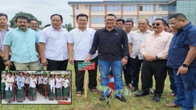 Arunachal: Namsai Observes World Environment Day with Pledge to End Plastic Pollution and Promote Green Practices