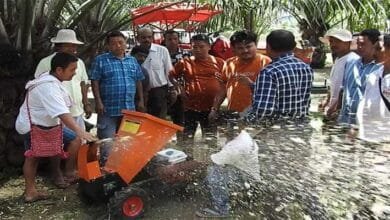 Arunachal: Custom Hiring Centre Launches Oil Palm Awareness Drive in East Siang