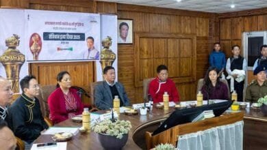 Samvidhan Hatya Diwas Observed across Arunachal Pradesh
