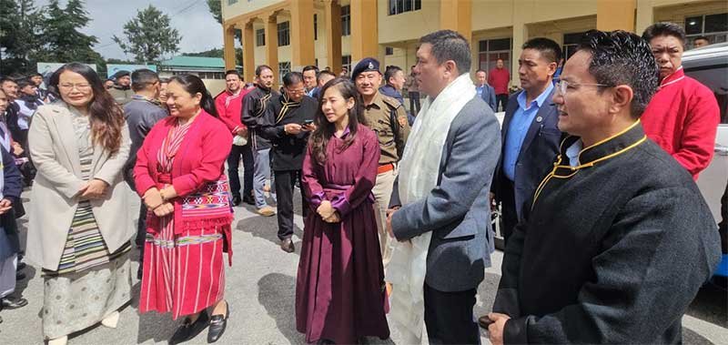 Samvidhan Hatya Diwas Observed across Arunachal Pradesh