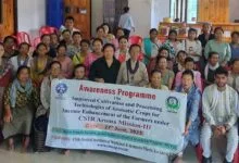 Arunachal: KVK Ziro Empowers Farmers with Training on Aromatic Crops under CSIR Aroma Mission-III