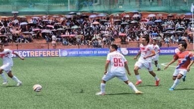 Tawang Roars as 32nd Merag Lama Lodroe Gyatso Independence Cup 2025 Kicks Off with Cultural Fervor and Sporting Spirit