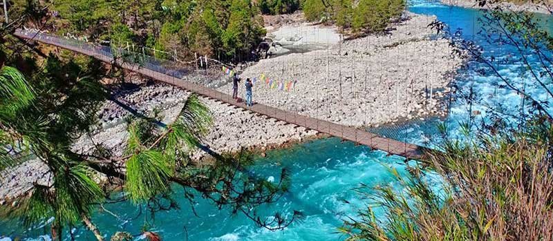 Arunachal – From Frontier Land to Futureland!