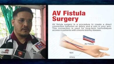 Arunachal: Pasighat’s BPGH Performs First AV Fistula Surgery, Offers Lifeline to Kidney Patient from Remote Manigong
