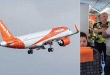 Indian-Origin Man Arrested for Mid-Air Bomb Hoax on EasyJet Flight to Glasgow
