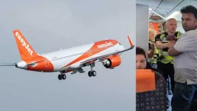 Indian-Origin Man Arrested for Mid-Air Bomb Hoax on EasyJet Flight to Glasgow
