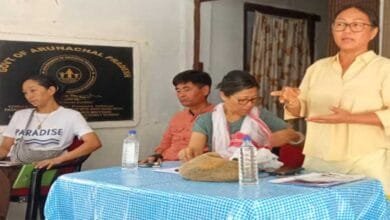 Arunachal: Anti-Drug Awareness Drive Launched in Pasighat to Empower Mothers, Save Youth from Addiction