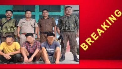 Arunachal: Changlang Police Nab Three in Alleged Gang Rape Case