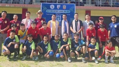Arunachal: Blue Cubs District League Ziro Kicks Off, Showcasing Promising U-12 Football Talent