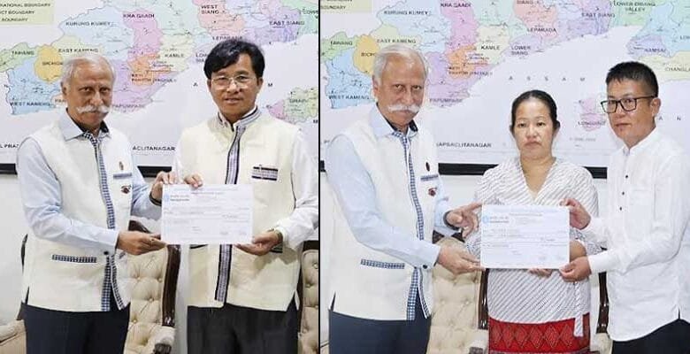 Arunachal: Governor Hands Over Grants to NGOs, Champions Mental Health Awareness in Arunachal Pradesh