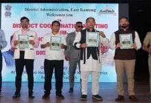 Arunachal: District Admin EK Launches 'DigiKameng' App