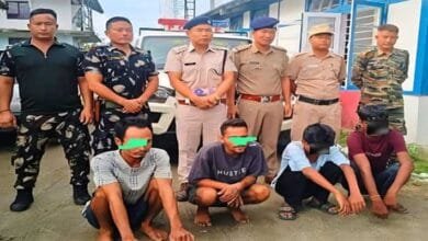 Arunachal: Pasighat CJM Court Convicts Two in Fake PhonePe Scam; East Siang Police Crack Digital Fraud Case