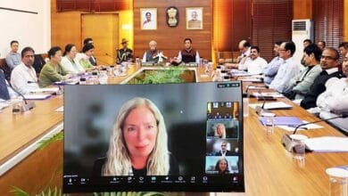 Arunachal: Guv, CM Join Virtual Workshop with NASDAQ Entrepreneurial Centre to Boost Startup Ecosystem