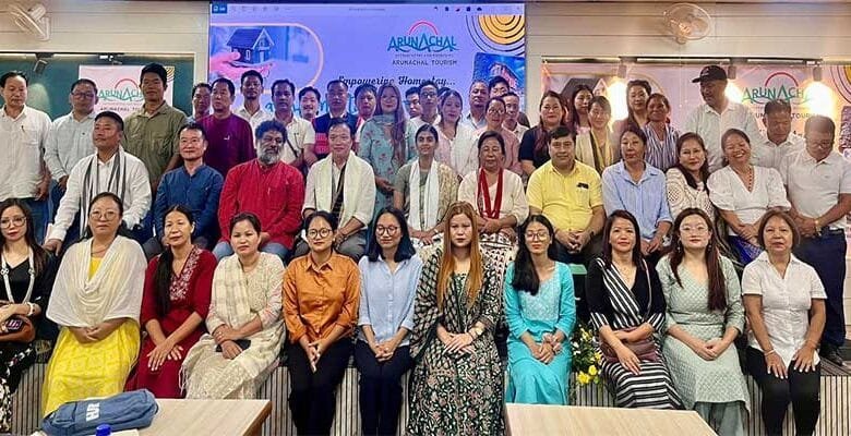 Arunachal: Homestay Convention Highlights Sustainable Tourism
