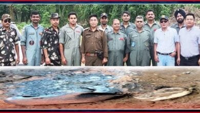 Arunachal: IAF Team Defuse Two Unexploded Bombs in Kamle’s Rigyu Village