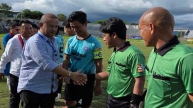 Arunachal: Moyong Kicks Off 3rd Edition of Independence Cup Football Tournament in Pasighat