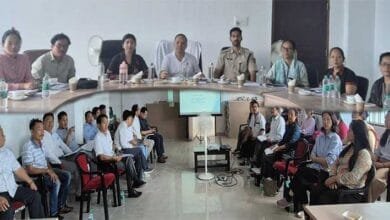 Arunachal: DLMC Issues Strong Accountability Directions to Departments in Keyi Panyor District