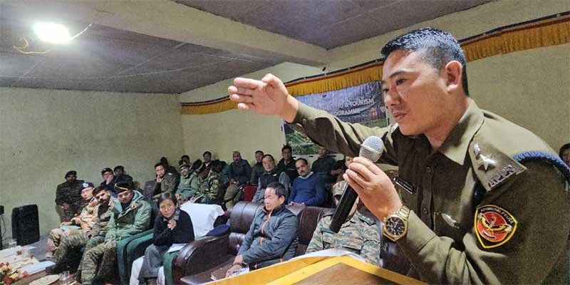 Arunachal: Mago Hosts Tourism Awareness Meet Ahead of Shangrila Calling Festival