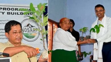 Arunachal: Namsai Launches Cocoa Cultivation Drive to Boost Sustainable Farming and Farmer Incomes
