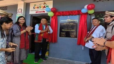 Arunachal: P D Sona Inaugurates SAKSHAM – An Innovative Student Enrichment Centre in Pasighat