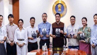 Arunachal: Pema Khandu Launches Book on Puroik Community, Calls for Policy Action Based on Research Insights