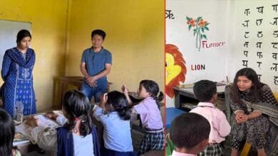 Arunachal: Keyi Panyor DC Leads Comprehensive Inspection of 22 Schools to Revamp Education Standards