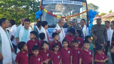 Arunachal: Shaurya Sainik Primary School Gets Dedicated Bus Service; Over 100 Students to Benefit