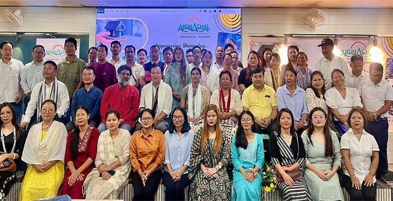 Arunachal Hosts State-Level Homestay Owners Convention in Itanagar to Boost Sustainable Tourism