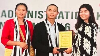 Arunachal: Keyi Panyor Honours Excellence in Education: Teachers and Students Felicitated